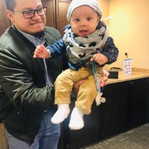 Meet your Posher, Luis francisco